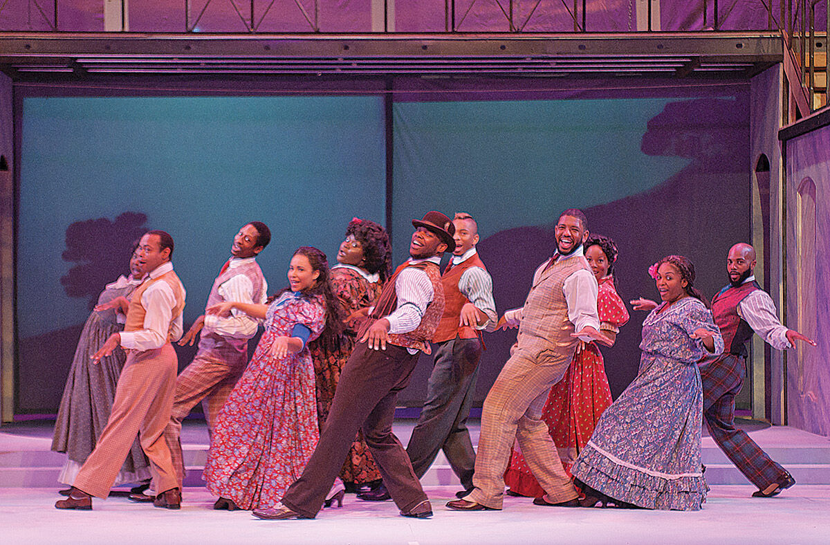 “Ragtime”